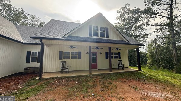 1440 McCard Lake Road, Meansville