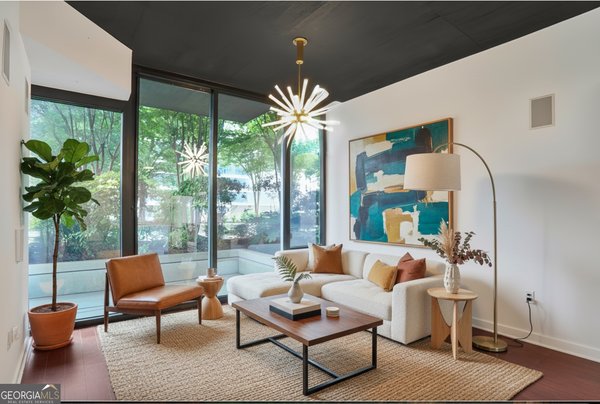 855 Peachtree Street, Atlanta