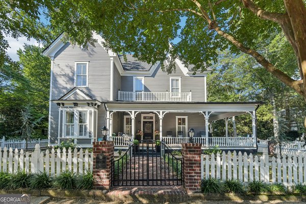 207 Hightower Trail, Social Circle