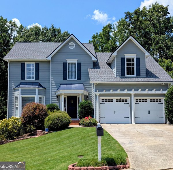 1581 Shetland Pony Court, Suwanee