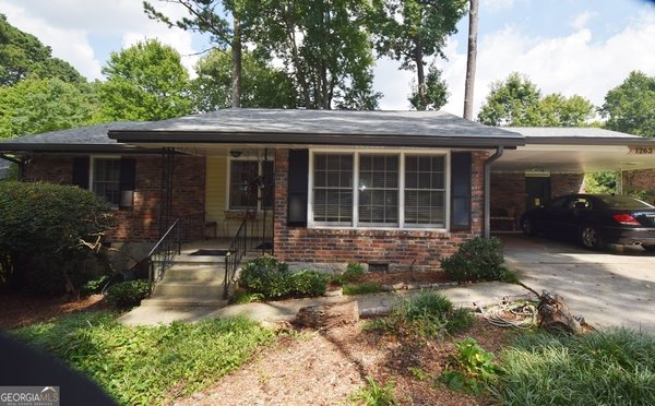 1263 Blueberry Trail, Decatur