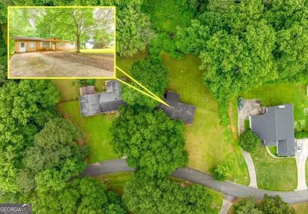 3927 Buck Road, Powder Springs