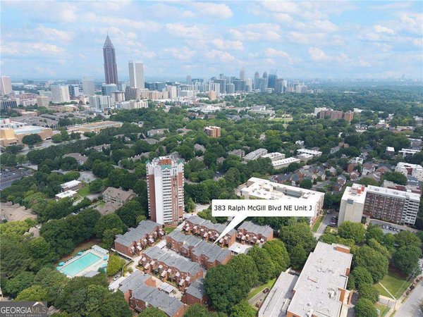 383 Ralph Mcgill Boulevard, Atlanta