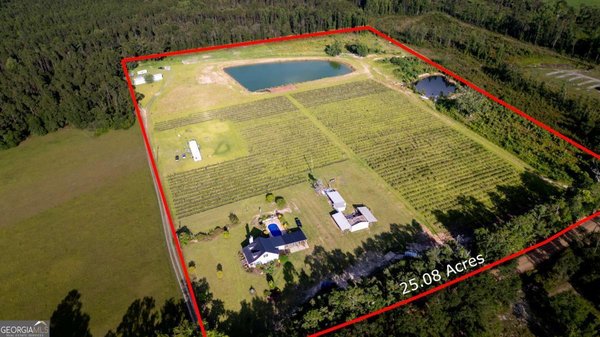 1054 Penny Morris Road, Baxley