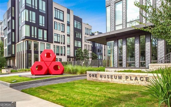 1301 Peachtree Street, Atlanta