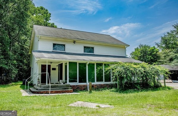 376 Covington Street, Jackson