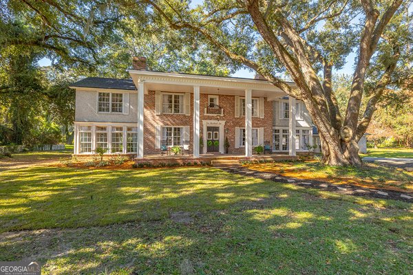 106 Draughons Drive, St. Simons