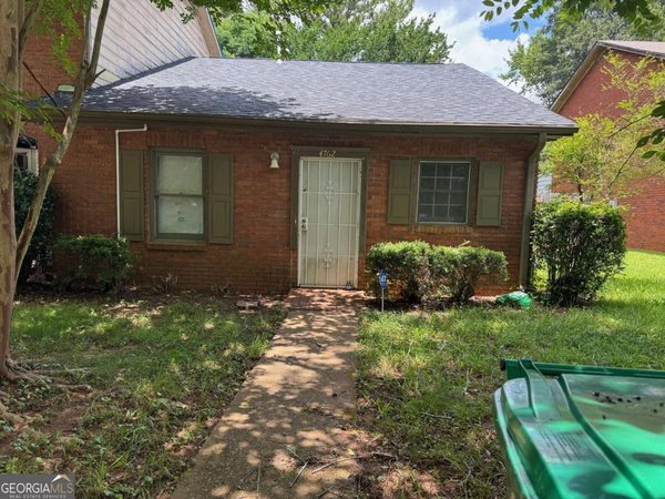 4762 Old Highgate Entry, Stone Mountain