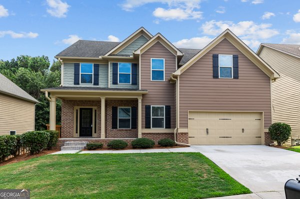 443 Strawberry Walk, Loganville