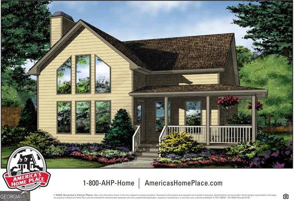 0 Nocona Trail, Ellijay