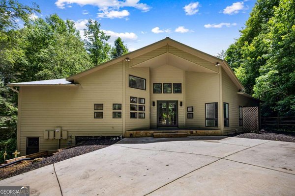 10323 Grassy Mountain Road, Ellijay