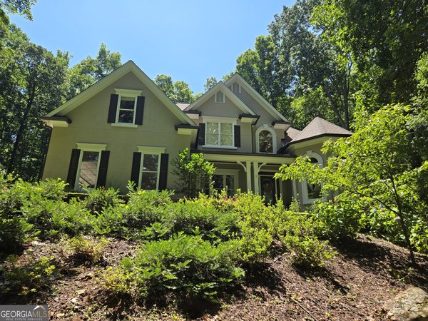 180 Hightower Lake Trail, Ball Ground