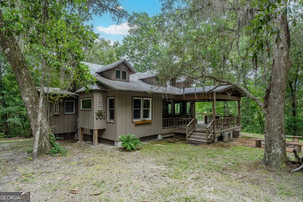 1360 Douglas Fish Camp Road, White Oak
