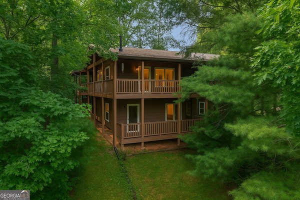 284 Tickanetley Road, Ellijay