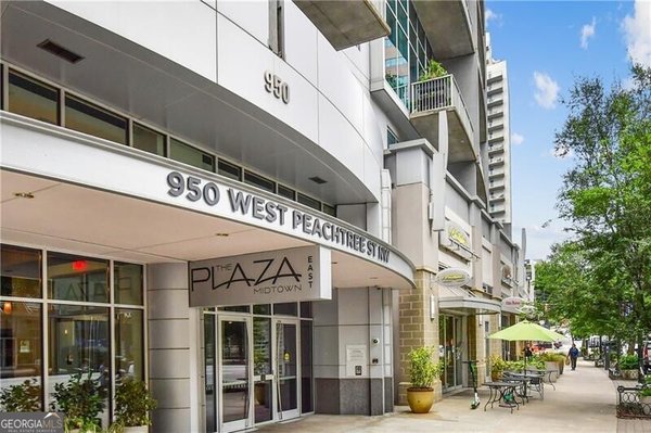 950 Peachtree Street, Atlanta