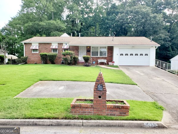 3769 Amber Road, Atlanta