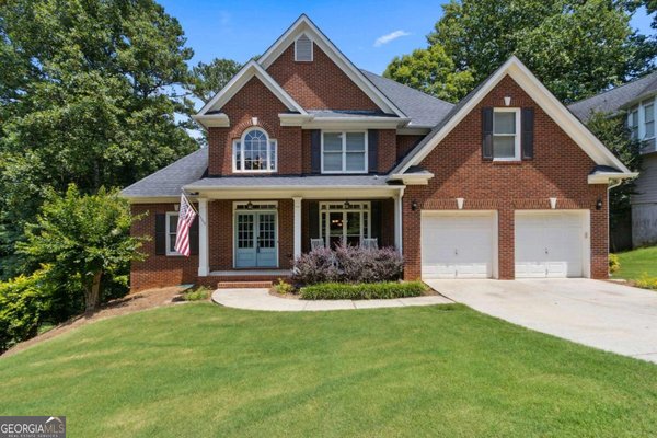 2713 Misty Rock Cove, Dacula