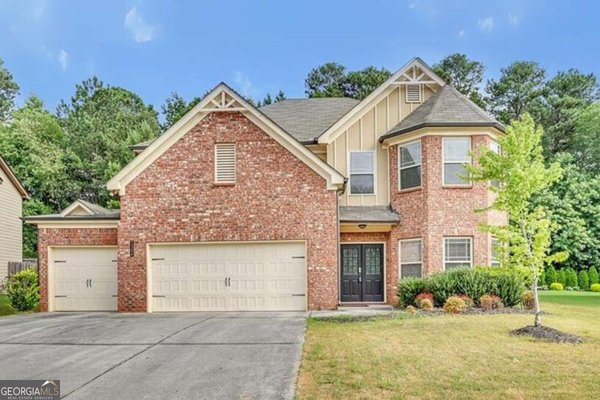 1354 Slate Bend Drive, Dacula