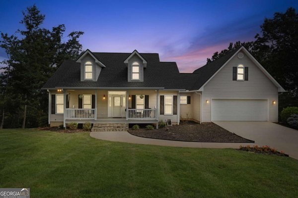 1168 Highland Road, Sautee Nacoochee