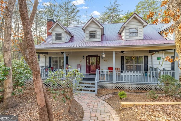 120 Hawks Nest, Sautee Nacoochee