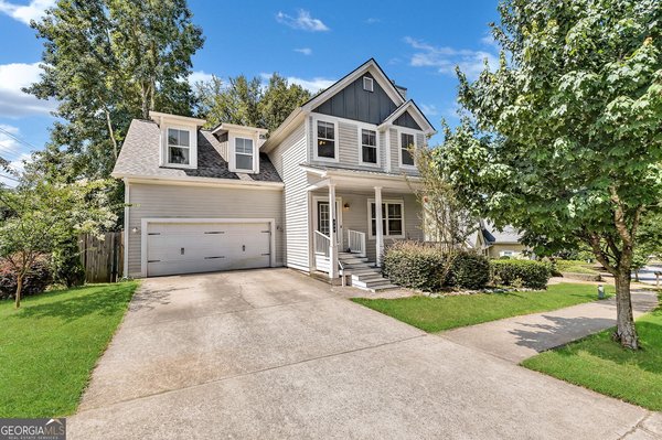 584 Edgewood Drive, Athens