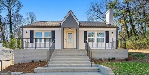 1630 Ezra Church Drive, Atlanta