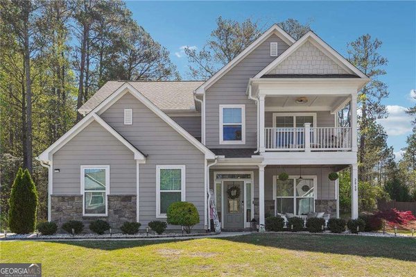 2860 WINDSOR KNOLL Drive, Dacula