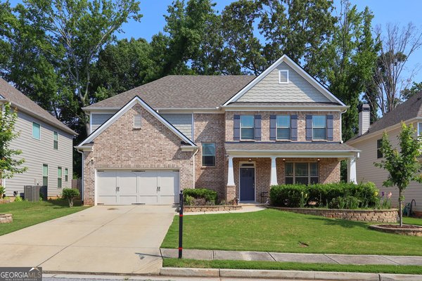 1087 Halletts Peak Place, Lawrenceville