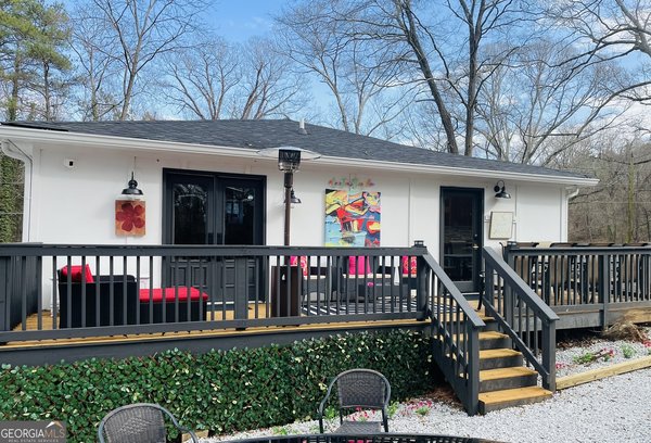 3236 Jonesboro Road, Atlanta