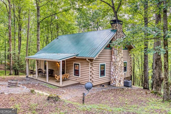 371 Abbott Top Road, Ellijay