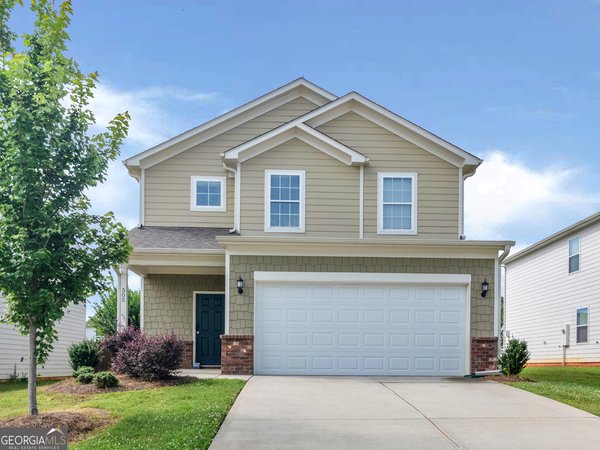 505 Mariposa Lane, McDonough