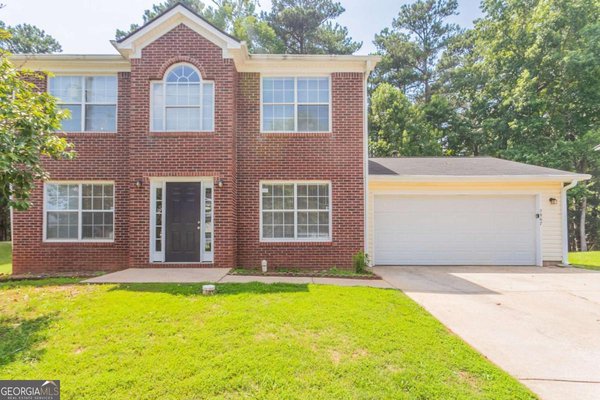 5867 Heritage Walk, Lithonia