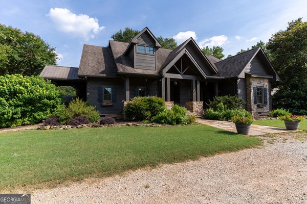 1051 Lake Rutledge Road, Rutledge