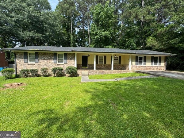 1724 Rhonda Lane, Stone Mountain