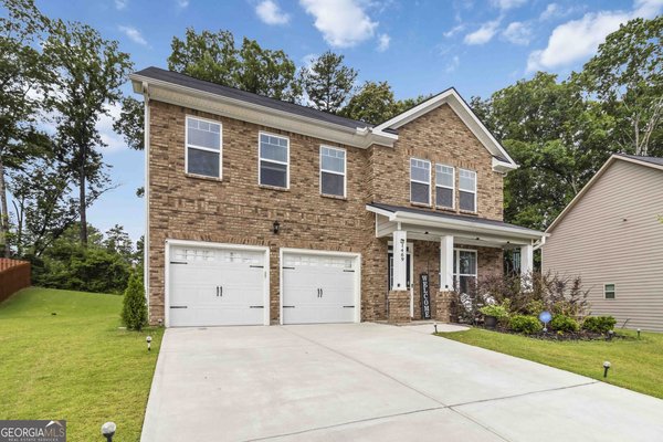 1469 Cliff View Terrace, Conyers