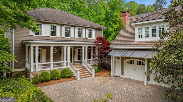 9179 Selborne Lane, Chattahoochee Hills