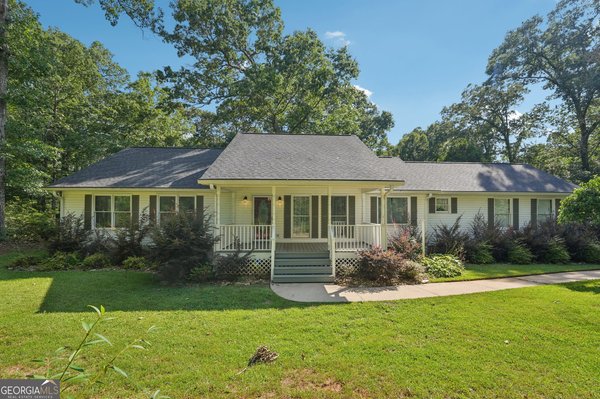 2963 Gordon Road, Senoia