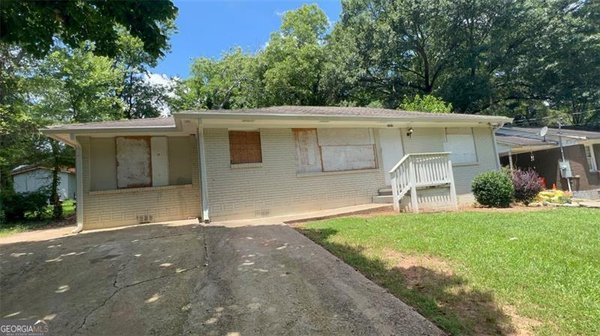 2083 MEADOR Avenue, Atlanta