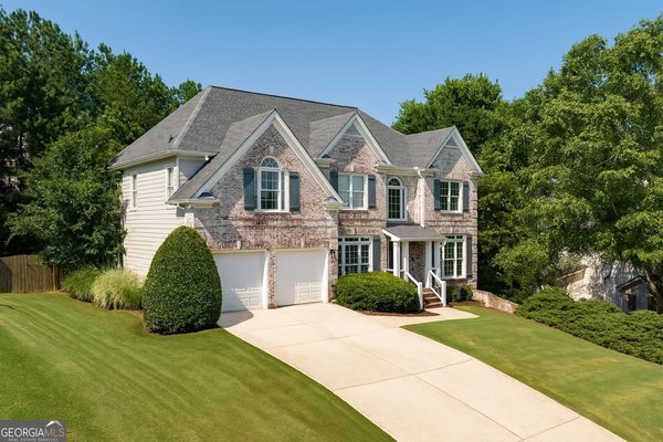 4345 Mantle Ridge Drive, Cumming