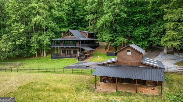 225 Cohutta Ranch Road, Blue Ridge