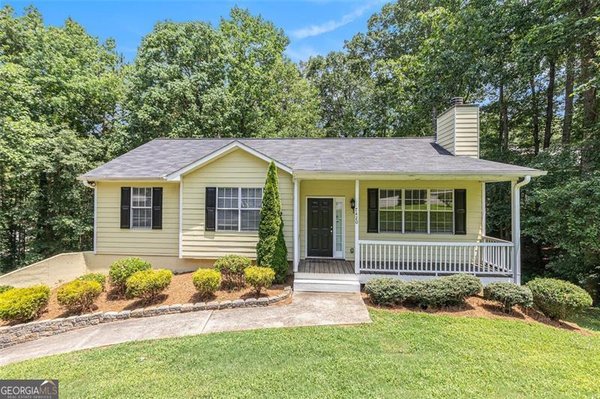 7420 BRISTOL Circle, Douglasville