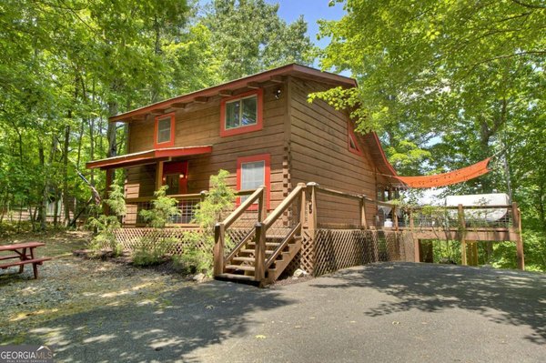 305 Kim Bolton Drive, Morganton