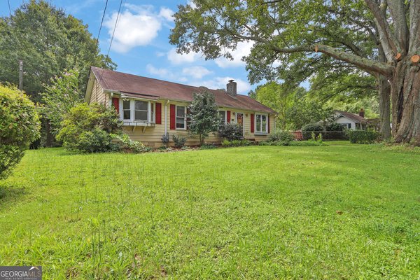 4636 Chamblee Tucker Road, Tucker