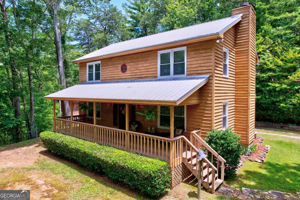 62 Peach Lane, Ellijay