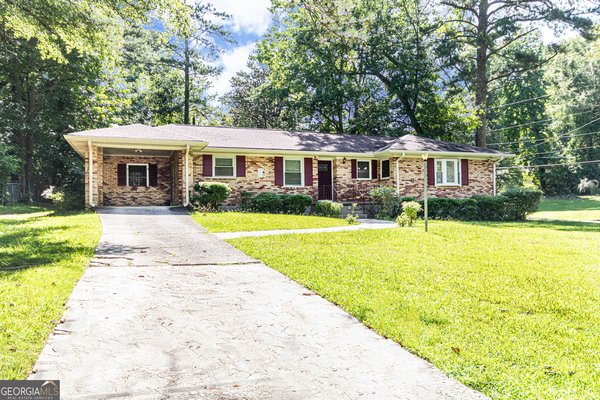 650 Lynhurst Drive, Atlanta