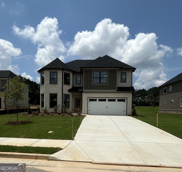 1522 Reserve Glen Drive, Lawrenceville