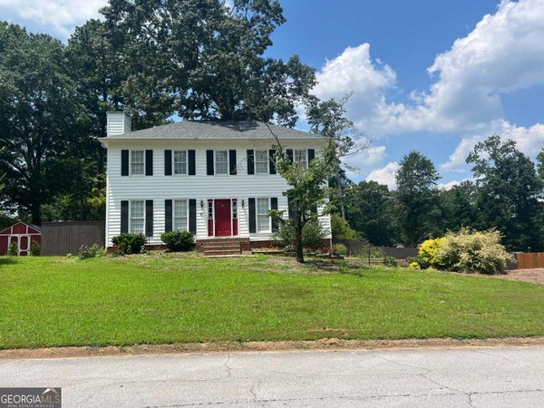 1725 Spindle Top Court, Lilburn