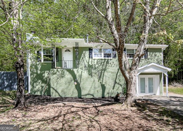 2058 Mulkey Road, Marietta