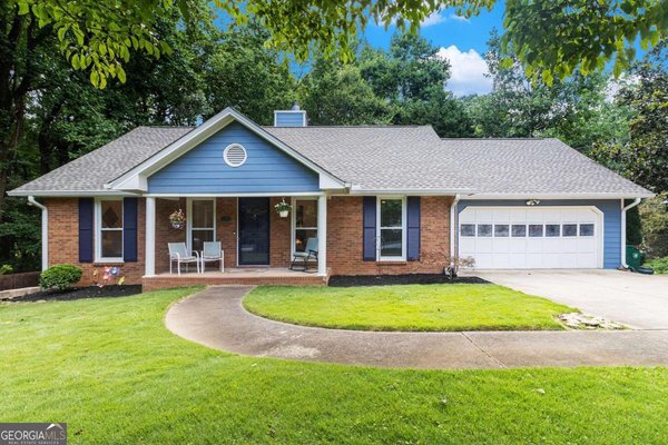 1402 McLendon Drive, Decatur