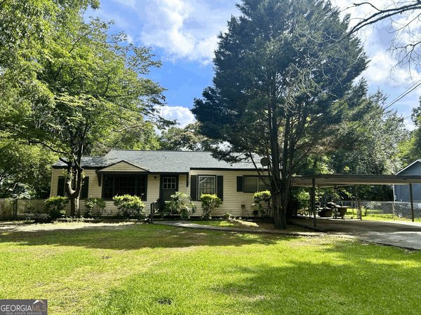 705 Princess Avenue, Fort Valley